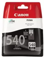 Canon rašalas PG-540, juodas