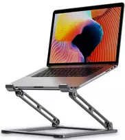 Kilimėlis Tech-Protect nešiojamųjų kompiuterių stovas, pilkas