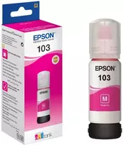 Epson rašalas 103 EcoTank, purpurinė
