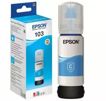 Epson rašalas 103 EcoTank, žalsvai mėlynas