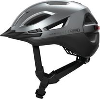 Šalmas Abus Urban-I 4.0 Ace graphite silver