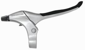 Stabdžių rankenėlė Sturmey-Archer BLS92 alu/alu Right silver
