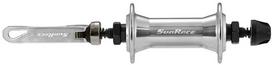 Priekinė įvorė SunRace HBM45 QR Alu 36H silver