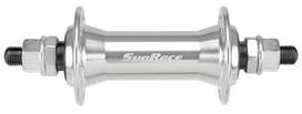 Priekinė įvorė SunRace HBM45 Alu 36H 150mm silver