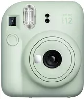 Fujifilm Instax Mini 12, mėtų žalia