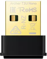 TP-Link USB WiFi adapter Archer T3U Nano AC1300