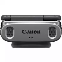 Canon PowerShot V10 Advanced Vlogging Kit Sidabrinė