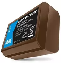 „Newell“ baterija Sony NP-FW50 USB-C