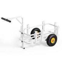 Paplūdimio žvejybos vežimėlis 90,7 kg