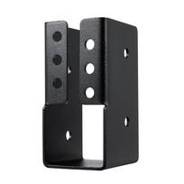 24 vnt. paslėptų sijos laikiklių 49x92 mm