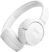 JBL belaidės ausinės Tune 670NC, baltas