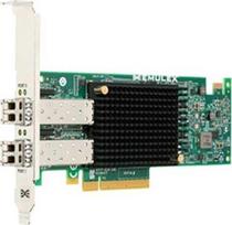 Broadcom BROADCOM tinklo plokštė BCM EMULEX FC 2-PORT 16GB ADAPT ATLANTA tinklo plokštė