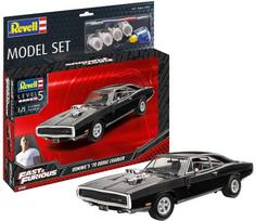 Revell Fast & Furious Dominiko 1970 Dodge Charger surinkimo rinkinys 1/25