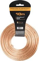 Viela Libox Kabelis garsiakalbiui 2x2,50 LB0009- 10 LLLLFBOX