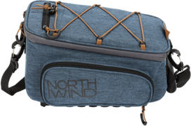 Krepšys ant bagažinės NORTHWIND Classic mėlynas