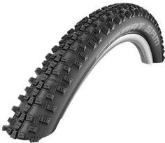 Schwalbe Smart Sam 26x2.1 Addix Performance juoda sulankstoma padanga
