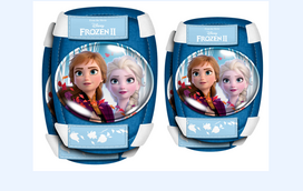 Kita Kelių ir alkūnių apsaugos vaikiškos Disney Frozen II