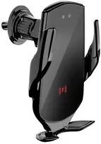 „Maxlife“ automobilio telefono laikiklis + belaidis įkroviklis 15 W MXCH-08