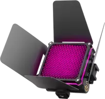 ZHIYUN LED FIVERAY M20C (RGB) KOMBINUOTAS KIŠENĖS ŠVIETIMAS