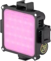 Zhiyun LED Fiveray M20C (RGB) kišeninis šviestuvas