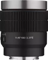 Objektyvas Samyang V-AF 100mm T2.3 Sony FE