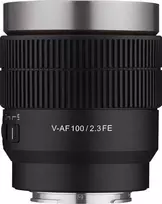 Objektyvas Samyang V-AF 100mm T2.3 FE lens for Sony