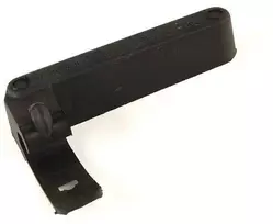 BMW E46 variklio oro kanalo izoliatorius originalus 13717502564