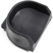BMW E30 E31 E32 E34 RADIATORIAUS Tvirtinimo laikikliai 10MM Originalūs 17111178449