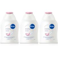 NIVEA Intim Wash Trio rinkinys intymiai higienai