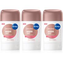 NIVEA Derma Control Clinical Ultra Dry rinkinys kūnui