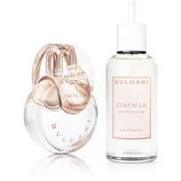BVLGARI Omnia Crystalline Refill Set rinkinys moterims