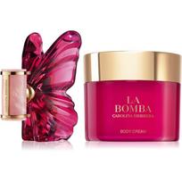 CAROLINA HERRERA La Bomba Body Set rinkinys moterims