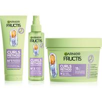 Garnier Fructis Curls Method rinkinys plaukams
