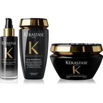 Kérastase Chronologiste rinkinys silpniems plaukams