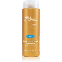 Paul Mitchell Sun Revitalizing Shampoo drėkinamasis šampūnas chloro, saulės ir druskos pažeistiems plaukams 300 ml