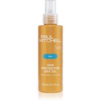 Paul Mitchell Sun Protective Dry Oil sausasis maitinamasis aliejus plaukams 150 ml