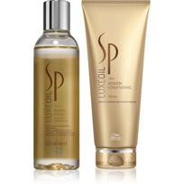 Wella Professionals SP Luxe Oil sada rinkinys pažeistiems plaukams