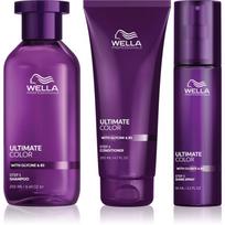 Wella Professionals Ultimate Color sada rinkinys dažytiems plaukams