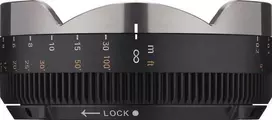 Samyang adapter V-AF Manual Focus