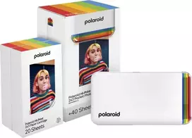 „Polaroid“ nuotraukų spausdintuvas „Hi-Print Gen2 E-box“, baltas
