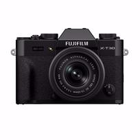 Fujifilm - X-T30 III B/XC 13-33mm F3.5-6.3 OIS PD Black