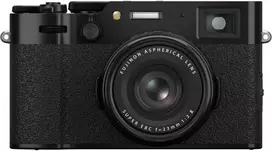 FUJIFILM X100VI (Juodas)