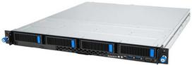 Serverių Korpusas - ASUS RS300-E12-PS4 Xeon E-2400, 128GB RAM, 350W Pilkas