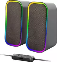 Ausinės Speedlink speakers Token RGB (SL-810008-BK)