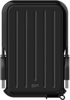 Silicon Power Išorinis kietasis diskas 4TB Armor A66, juodas