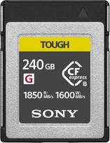 Sony atminties kortelė CFexpress Type B 240GB Tough