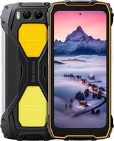 Blackview BV7300 LTE 6.67" HD+IPS 720x1604 90Hz Corning 5th MT6769V Octa-core 2.0GHz 6+256GB CAM Front 32MP Rear 50+20MP Night vision  IP68/IP69K/MIL-STD-810H NFC 15000mAh NO Charger Dual Camping lights Yellow