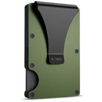 Tech-Protect Thorn RFID Wallet - Green