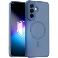 3mk Misty MagCase for Samsung Galaxy A37 - blue