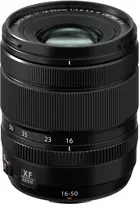 Objektyvas Fujifilm Fujinon XF 16-50mm f/2.8-4.8 R LM WR lens